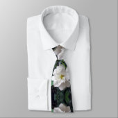 Gardenia Krawatte (Gebunden)