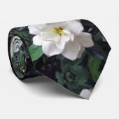 Gardenia Krawatte (Gerollt)