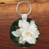 Gardenia Schlüsselanhänger (Vorderseite)