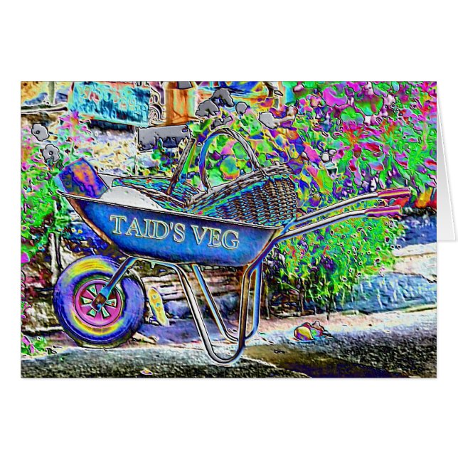 GARDENING (Vorderseite (Horizontal))