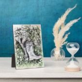 GARDENING FOTOPLATTE (Seite)