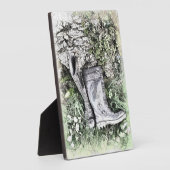 GARDENING FOTOPLATTE (Seite)