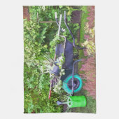 GARDENING GESCHIRRTUCH (Vertikal)