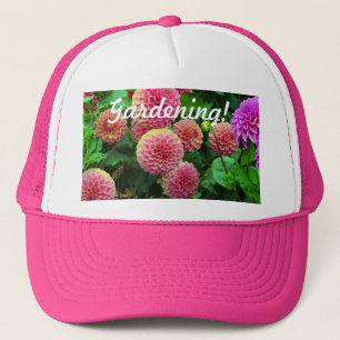 Gardening Hat Truckerkappe