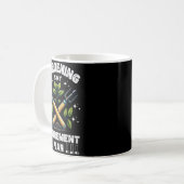 Gardening Is My Retirement Plan Funny For Garden L Kaffeetasse (Vorderseite Links)