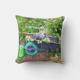 GARDENING KISSEN