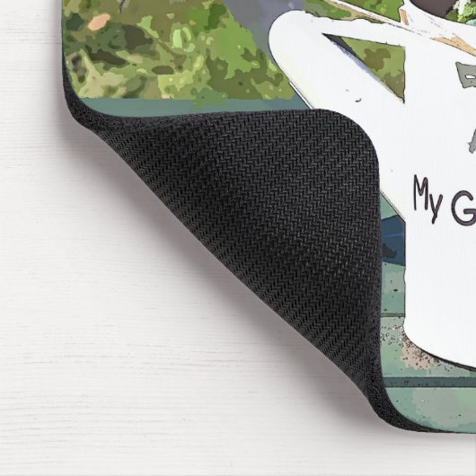 GARDENING MOUSEPAD (Ecke)