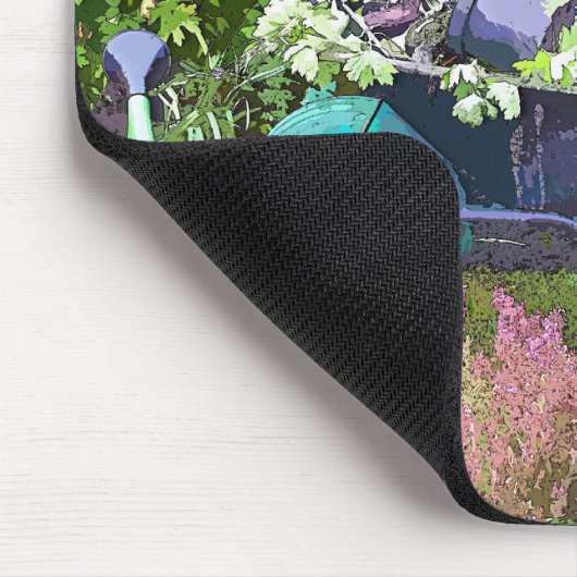 GARDENING MOUSEPAD (Ecke)