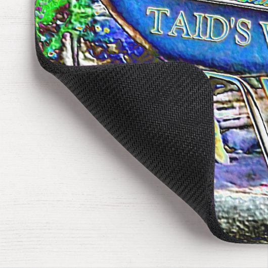 GARDENING MOUSEPAD (Ecke)