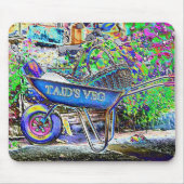 GARDENING MOUSEPAD (Vorne)