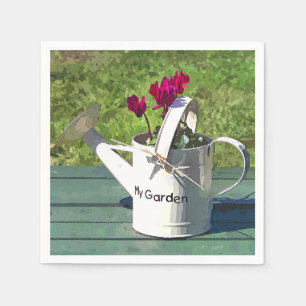GARDENING SERVIETTE