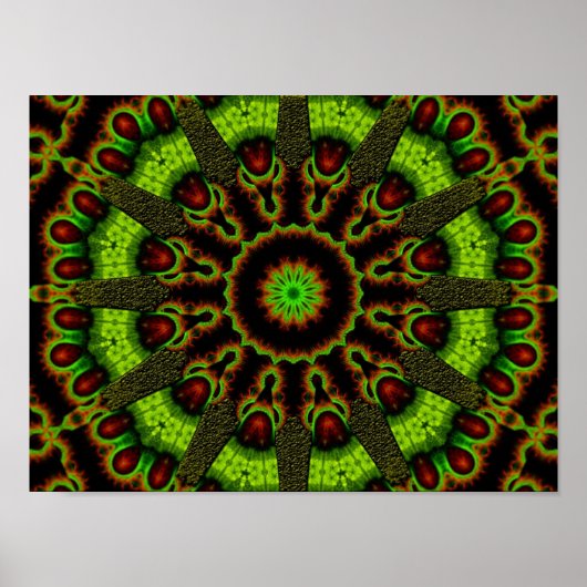 GardenLoVie Poster (Vorne)