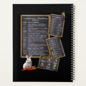 Gardenplaner Planer (Rückseite)