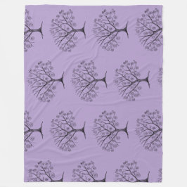 GARDENS Fleece Blanket!
