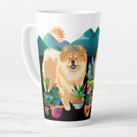 GARDENS MACHEN MICH LEICHT um die Tasse des Design (Linke Ecke)