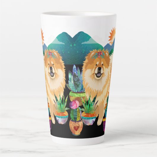 GARDENS MACHEN MICH LEICHT um die Tasse des Design (Vorderseite)