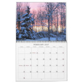Gardens & Winter in Bear River GHS Kalender 2020 (Feb 2027)