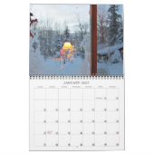 Gardens & Winter in Bear River GHS Kalender 2021 (Jan 2027)
