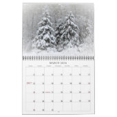 Gardens & Winter in Bear River GHS Kalender 2021 (Mär 2026)
