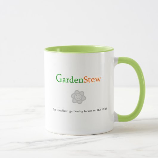 GardenStew Tasse! Tasse (Rechts)