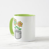 GardenStew Tasse! Tasse (Vorderseite Links)