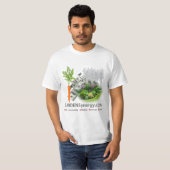 GARDENSynergie - T - Shirt - Typ (Vorne ganz)