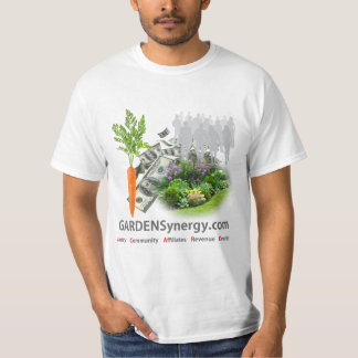 GARDENSynergie - T - Shirt - Typ