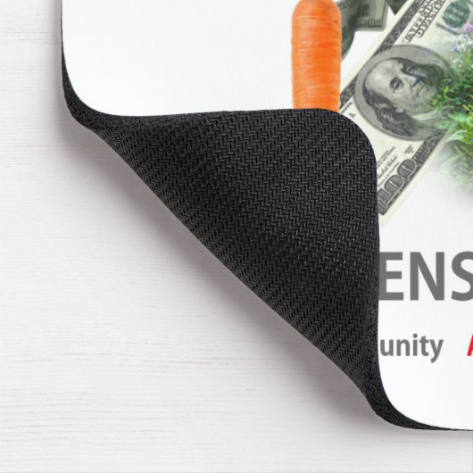 GARDENSynergy - Maus-Pad Mousepad (Ecke)