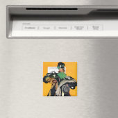 Garderobiere Magnet (In Situ (Geschirrspüler))