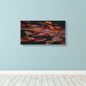 Gardian 17x9 Canvas Print Leinwanddruck (Insitu (Holzboden))