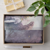 Gardinaler Engel Seidenpapier (Geschenk)