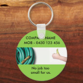 Gardine2 Schlüsselanhänger (Vorderseite)