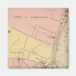 Gardiner, Kennebec Co Magnet