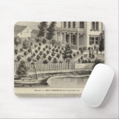 Gardiner res, Benicia Arsenal Mousepad (Mit Mouse)