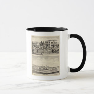 Gardiner res, Benicia Arsenal Tasse