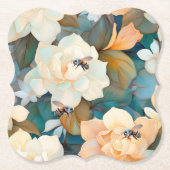 Gardinia Coaster Untersetzer (Vorderseite)