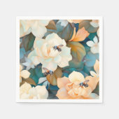 Gardinia Napkin Serviette (Vorderseite)