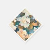 Gardinia Serviette (Ecke)