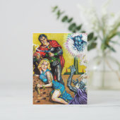 Gardner F Fox Planet Stories März 1953 Erholung Postkarte (Stehend Vorderseite)