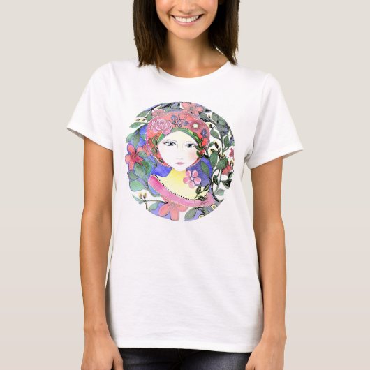 Gardner Goddess T-Shirt (Vorderseite)