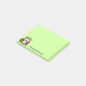 Gardner-Uhu Post-it Klebezettel (angewinkelt)