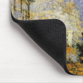 Gare Heiliges-Lazare Mousepad (Ecke)