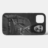 Garegin Nzhdeh Armenian Statesman IPhone Fall Case-Mate iPhone Hülle (Rückseite (Horizontal))