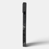 Garegin Nzhdeh Armenian Statesman IPhone Fall Case-Mate iPhone Hülle (Rückseite / Links)