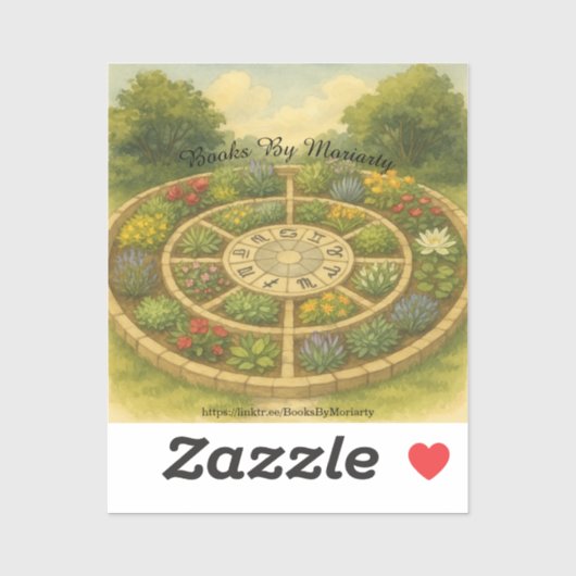 Garen Sticker (Blatt)