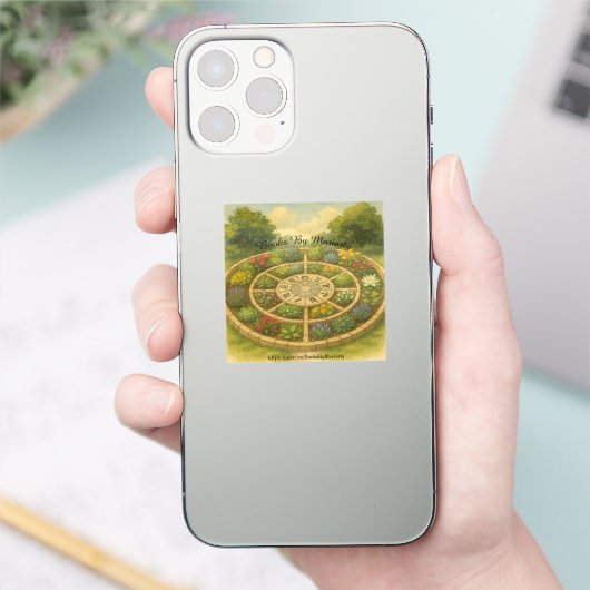 Garen Sticker (Telefon)