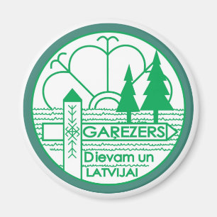 Garezers Magnet