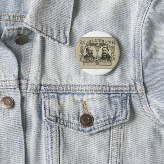 Garfield 1880 - Arthur Button (Beispiel)