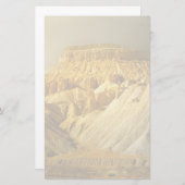 Garfield Briefpapier (Vorne/Hinten)