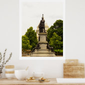 Garfield Monument, Washington DC Poster (Küche)